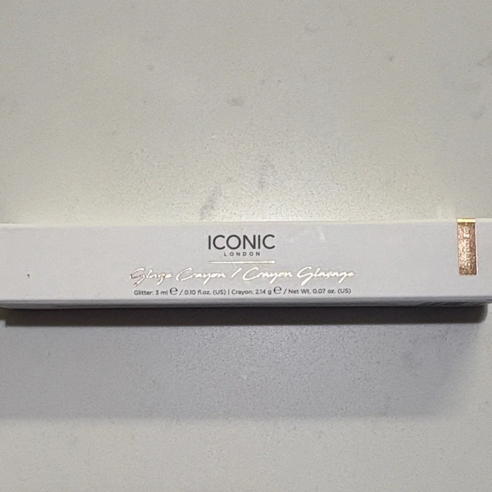 ICONIC London Eye Crayon in copper